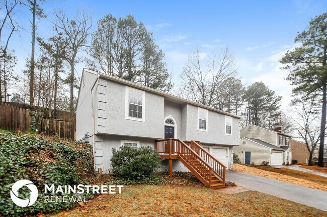 1817 Cres Hill Dr NW in Acworth, GA - Building Photo - Building Photo