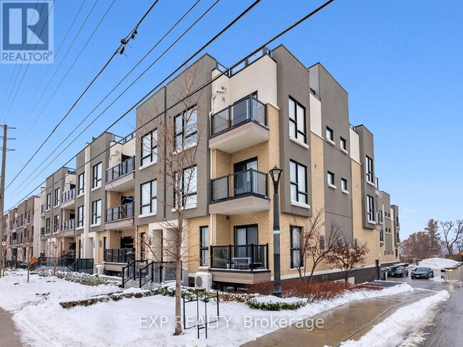 property at 8825 Sheppard Ave E