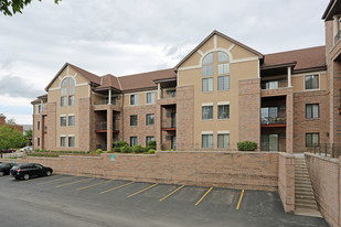 The Overlook Apartments