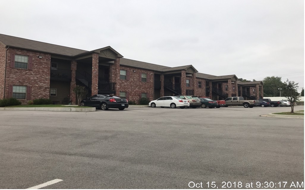 Oak View Apartments in Catoosa, OK - Building Photo