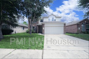 1203 Lavender Shade Ct in Houston, TX - Building Photo