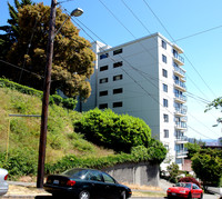 Continental House in Seattle, WA - Foto de edificio - Building Photo