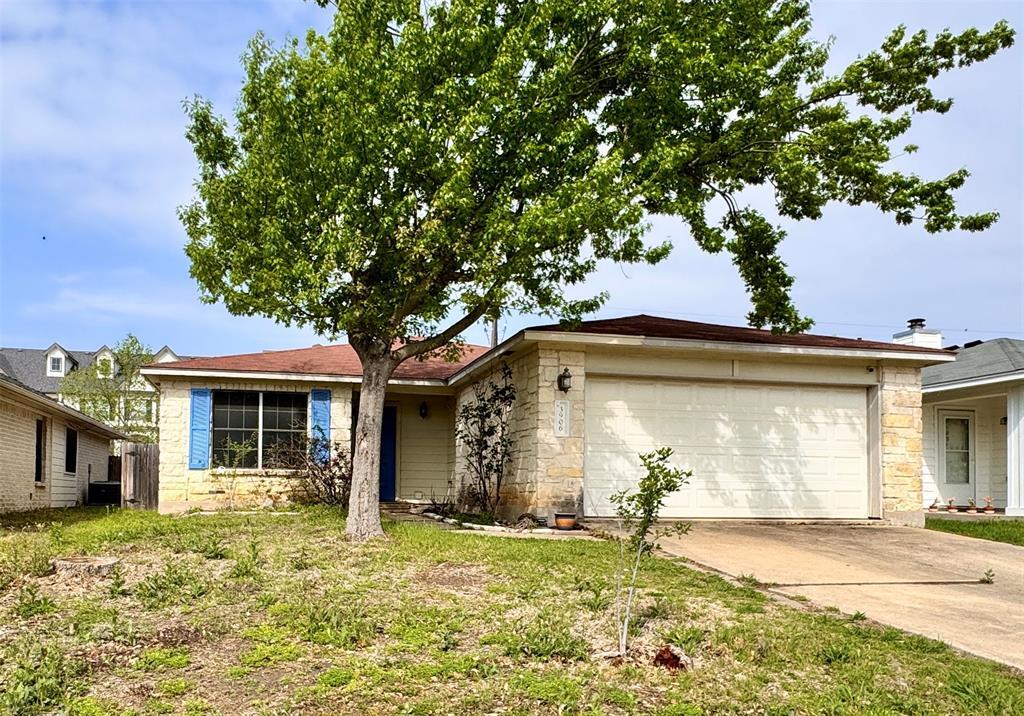 3906 Haleys Way in Round Rock, TX - Building Photo
