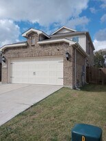 1328 Windermere Wy in Princeton, TX - Building Photo