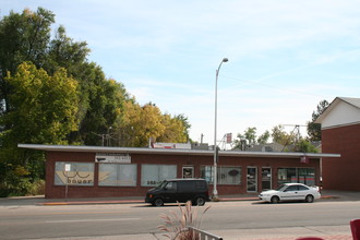 719-721 16th St in Greeley, CO - Foto de edificio - Building Photo