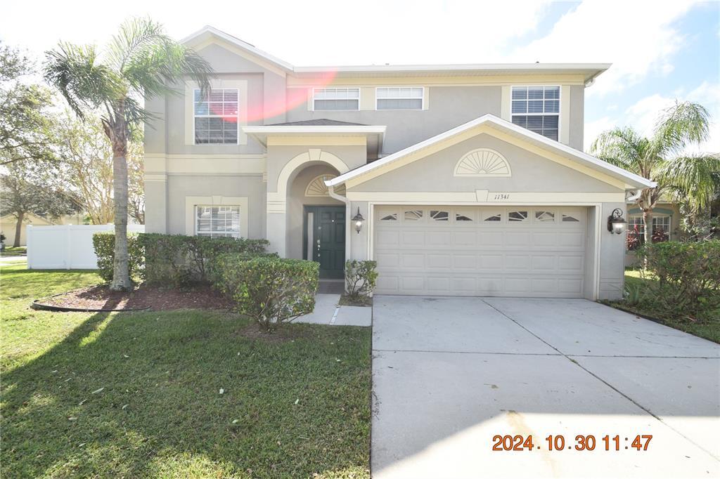 11341 Callaway Pond Dr in Riverview, FL - Foto de edificio