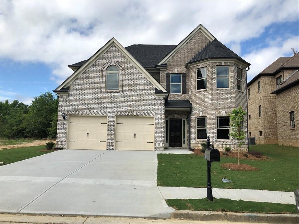 2241 Chance Ln in Grayson, GA - Building Photo