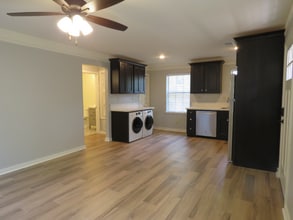 507 E 7th St-Unit -3 in Little Rock, AR - Foto de edificio - Building Photo
