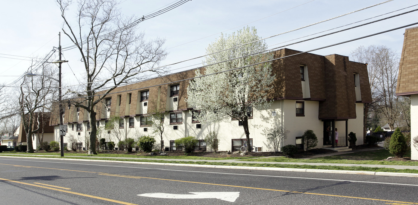 Buttonwood Village Apartments in Blackwood, NJ - Building Photo