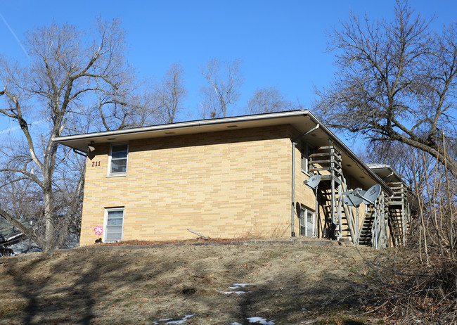 Bancroft Apartments in Des Moines, IA - Building Photo - Building Photo