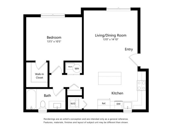 Magnolia at Lake Hamilton