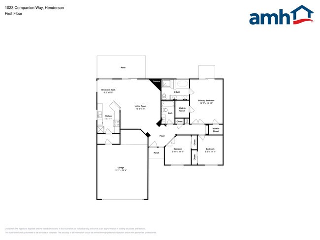 1023 Companion Way in Henderson, NV - Building Photo - Building Photo