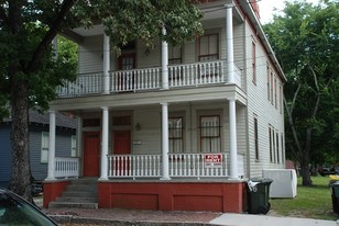 1520 Jefferson St Apartamentos