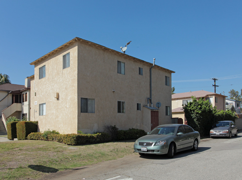 2355 Torrance Blvd in Torrance, CA - Foto de edificio