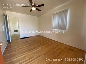 507-511 Adams St NE in Albuquerque, NM - Building Photo - Building Photo