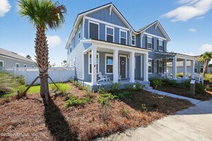 244 Daydream Ave in Yulee, FL - Building Photo