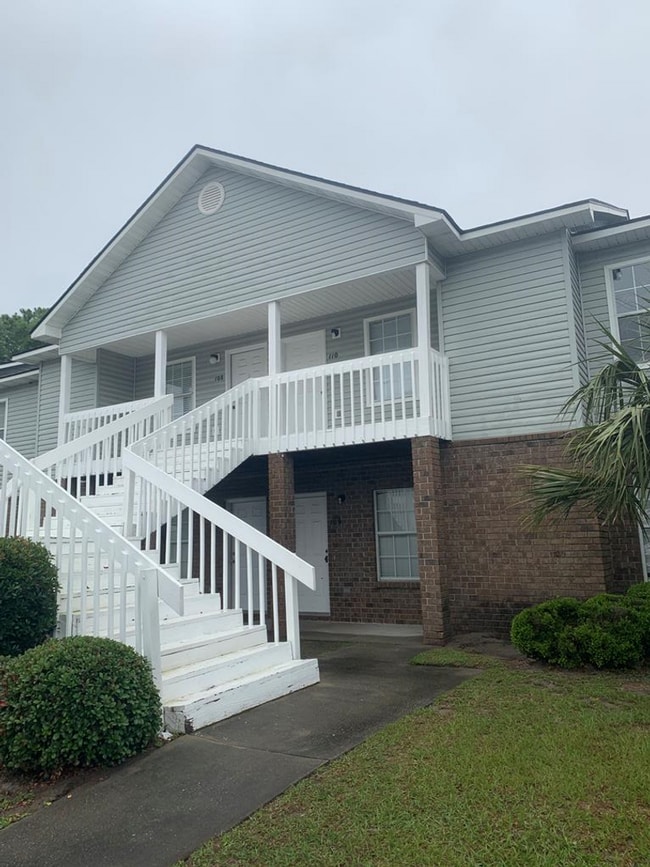 property at 109 Magnolia Plantation Trce
