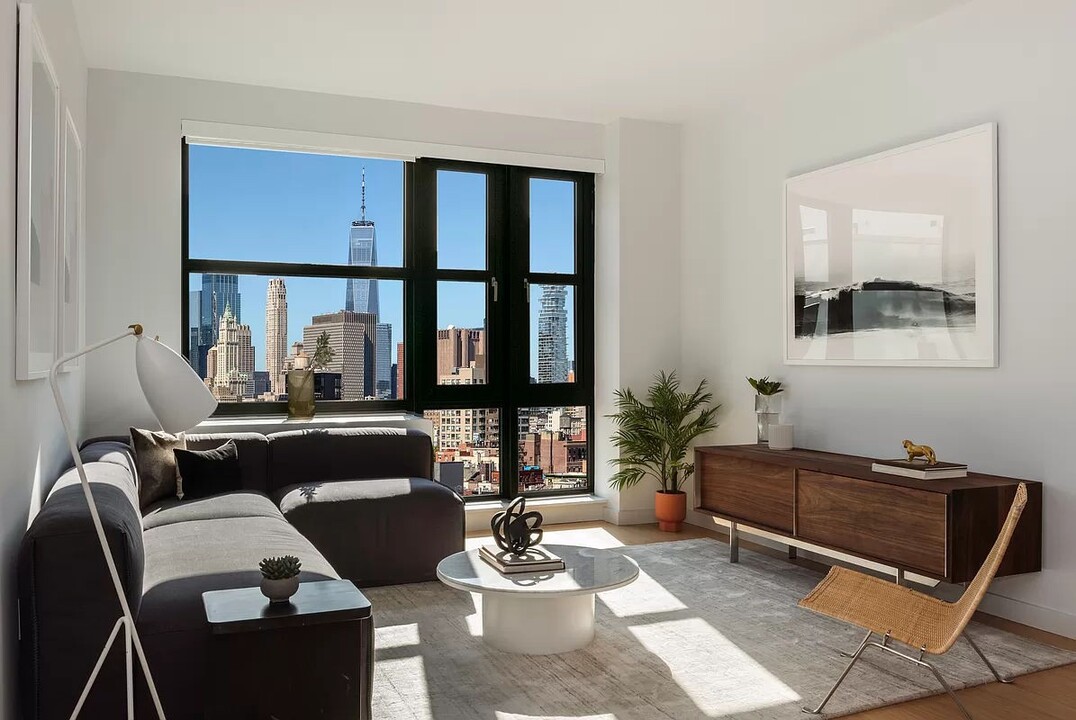 171 Suffolk St, Unit 8E in New York, NY - Building Photo