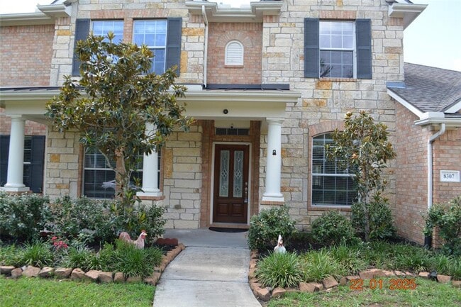 property at 8307 Red Rooster Ln