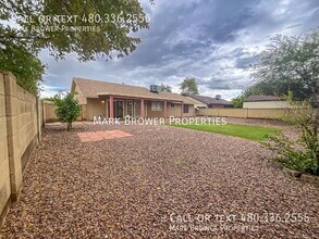 1349 W Gila Ln in Chandler, AZ - Building Photo - Building Photo