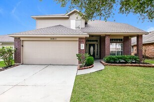 14811 Forest Enclave Ln in Houston, TX - Building Photo