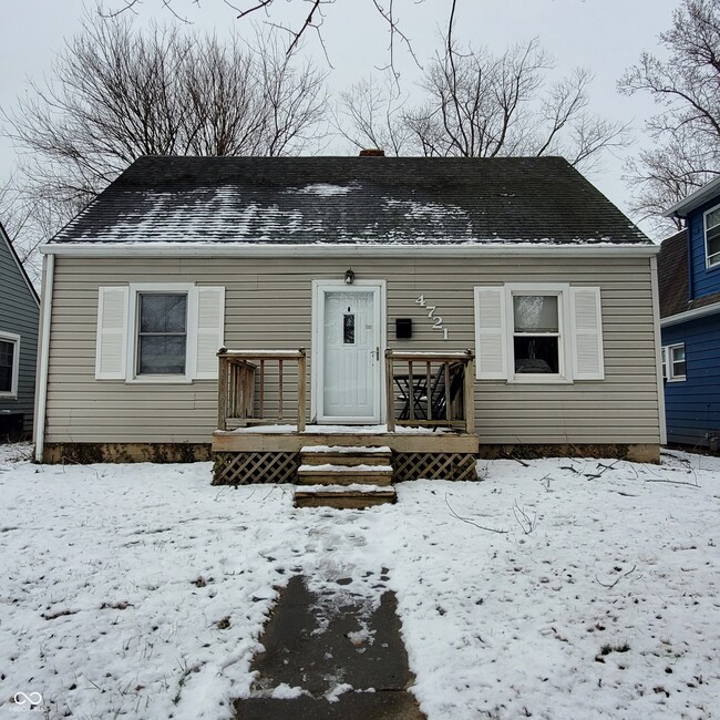 4721 Rookwood Ave in Indianapolis, IN - Building Photo - Building Photo