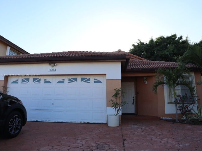 property at 19820 NW 86th Ave