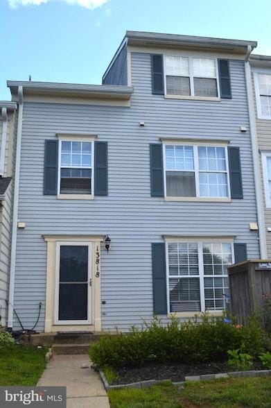 property at 13818 Crosstie Dr