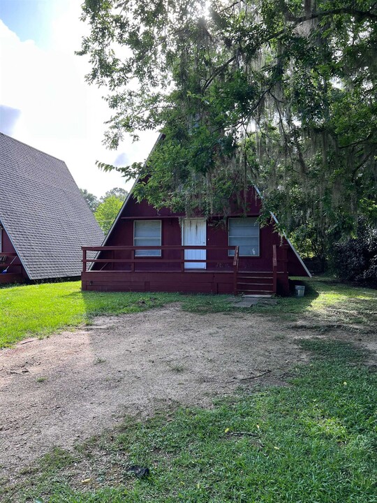3303 Ty Cobb Rd in Tallahassee, FL - Building Photo