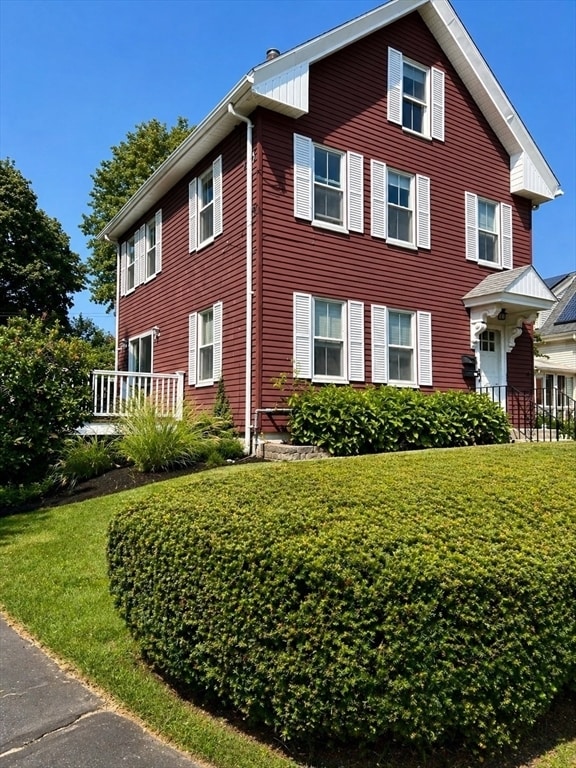 property at 7 Forest Ave