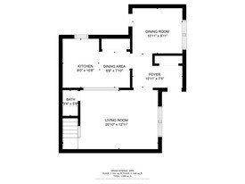 1018 Harbour Dr in Palmyra, NJ - Building Photo