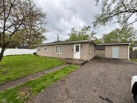 3730 Carson Ave in Indianapolis, IN - Building Photo