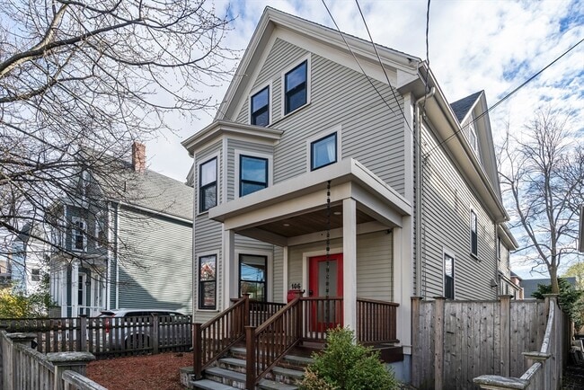 property at 106 Orchard St