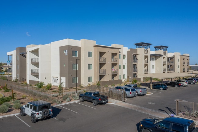 Sky At Chandler Airpark