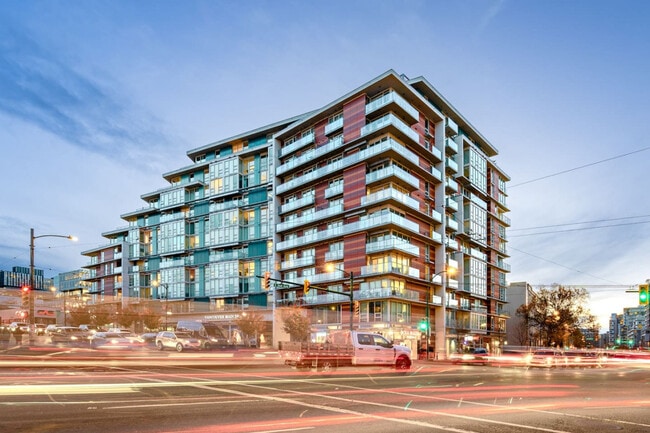 180 E 2nd Ave in Vancouver, BC - Building Photo - Building Photo