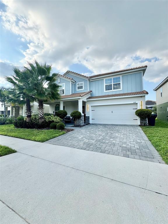 1439 Oak Marsh St in Davenport, FL - Foto de edificio - Building Photo