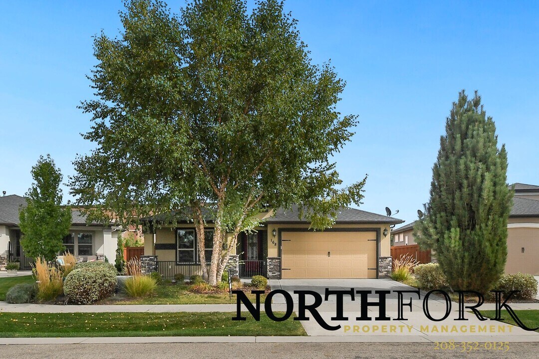 168 S Tresa Ave in Star, ID - Building Photo