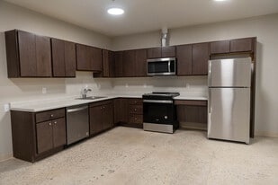 Red Skye Lofts in Redwood Falls, MN - Building Photo