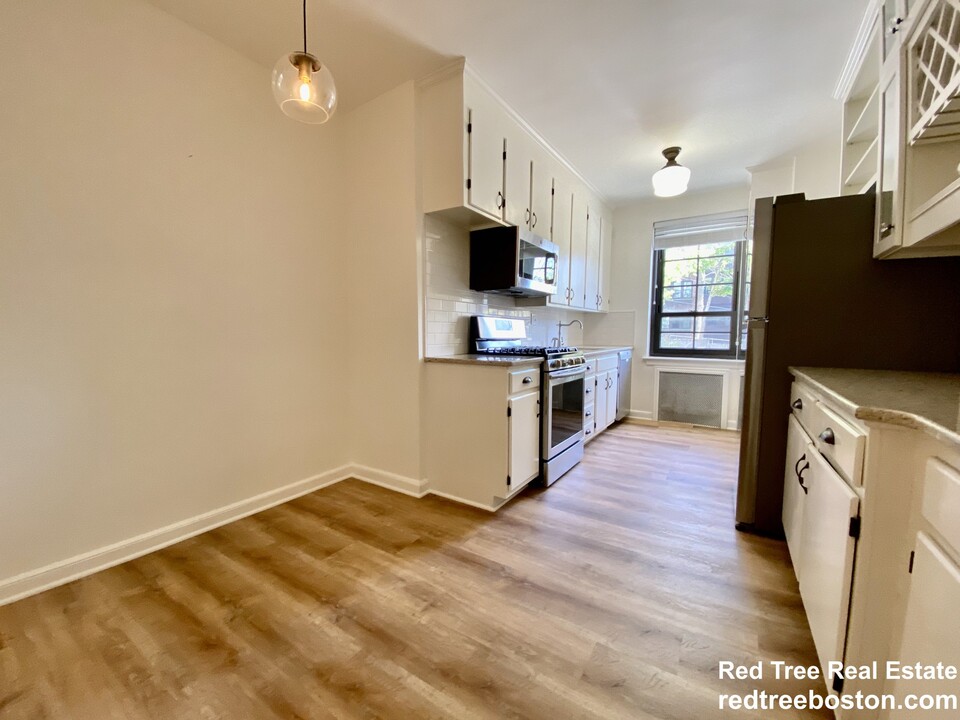 337 Tappan St, Unit 3 in Brookline, MA - Building Photo