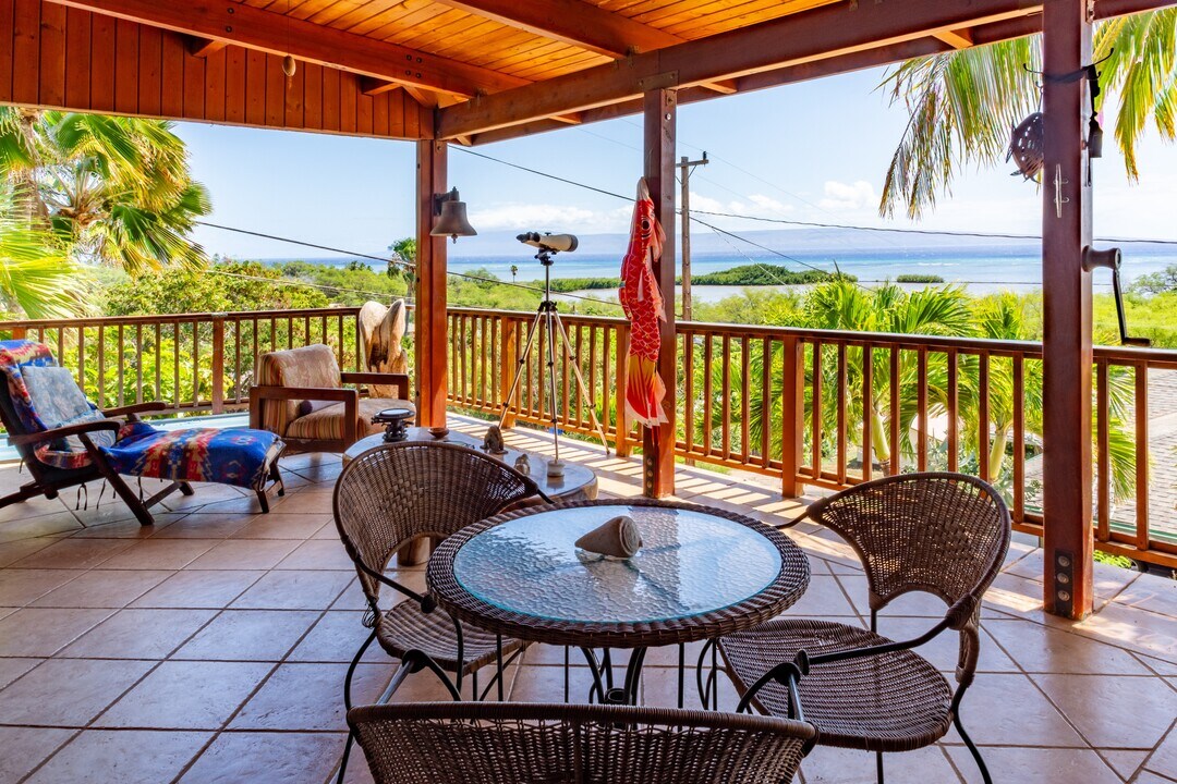 35 Aahi Pl in Kaunakakai, HI - Building Photo
