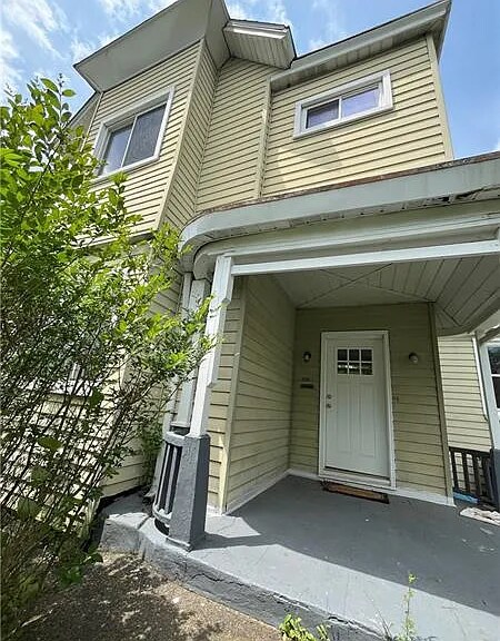 3929 Vinceton St in Pittsburgh, PA - Building Photo