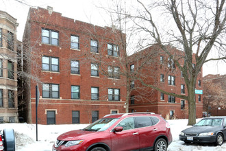 4301-4309 N Winchester Ave in Chicago, IL - Building Photo - Building Photo