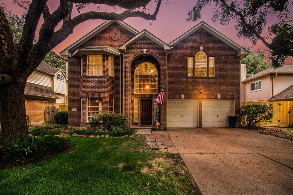 11230 Sunshine Park Dr in Cypress, TX - Building Photo