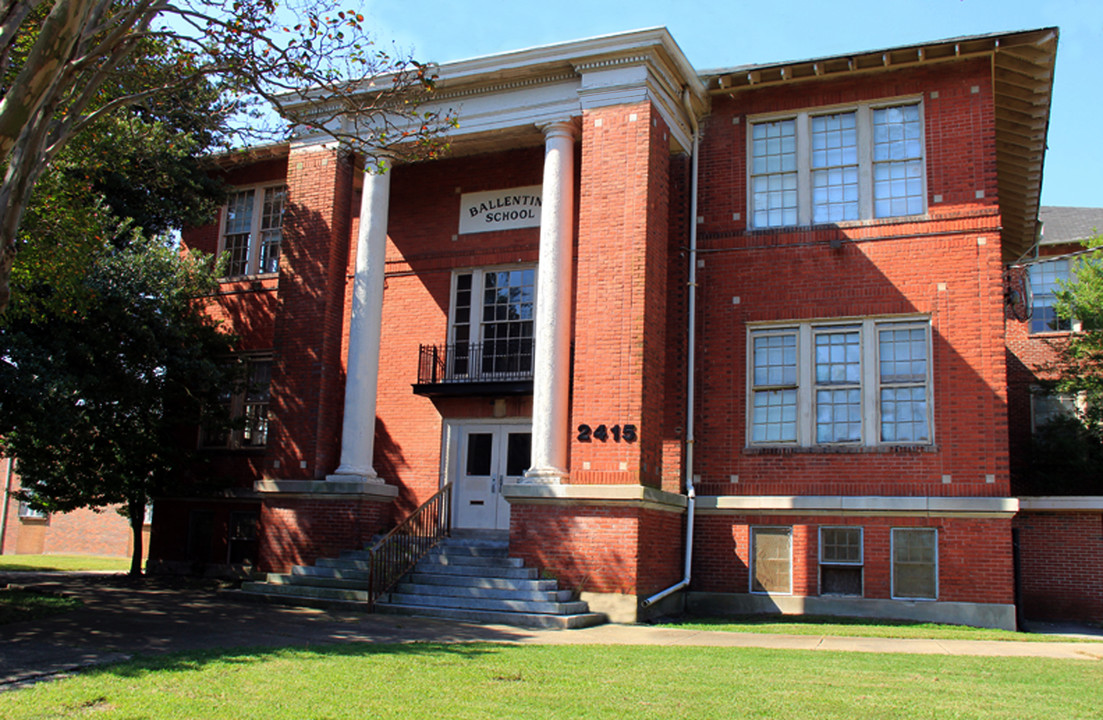 Ballentine Lofts in Norfolk, VA - Building Photo