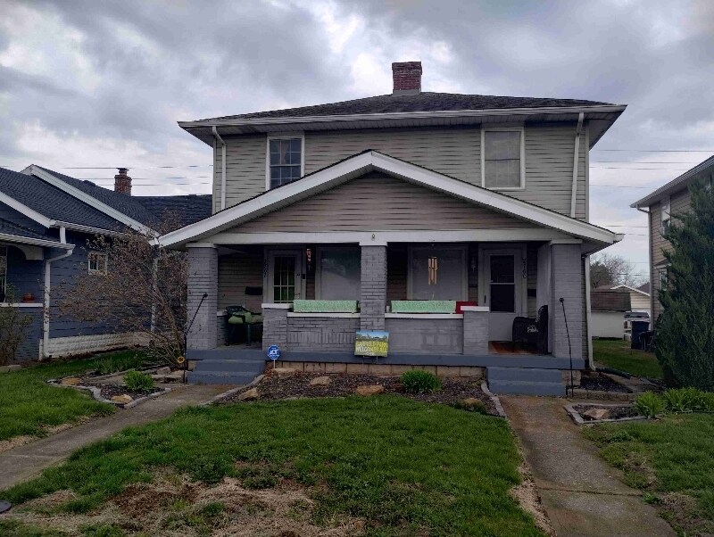 2760 Shelby St in Indianapolis, IN - Building Photo