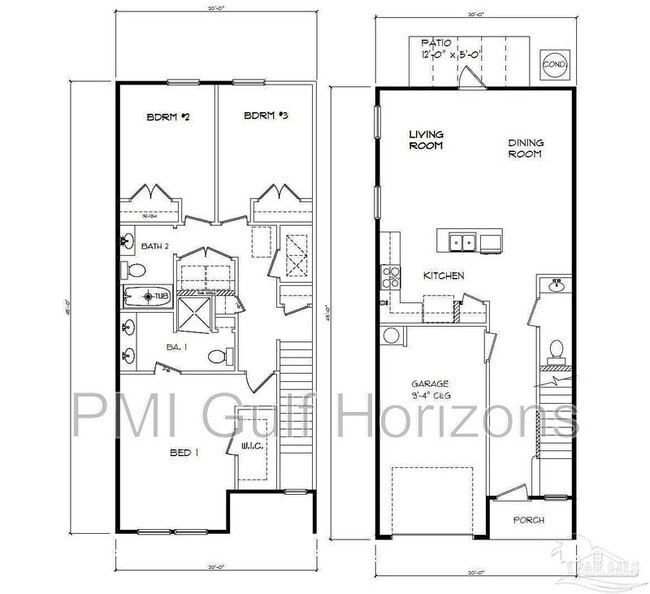 710 Giese Ln in Pensacola, FL - Building Photo - Building Photo