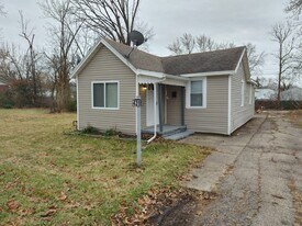 4318 Nevada Ave in Dayton, OH - Building Photo