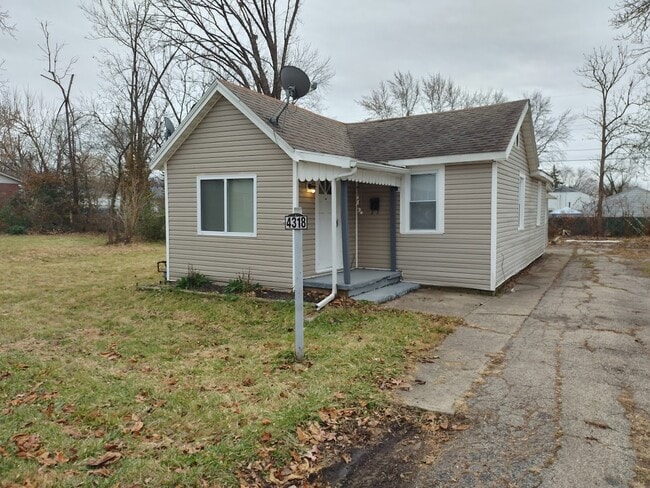 property at 4318 Nevada Ave