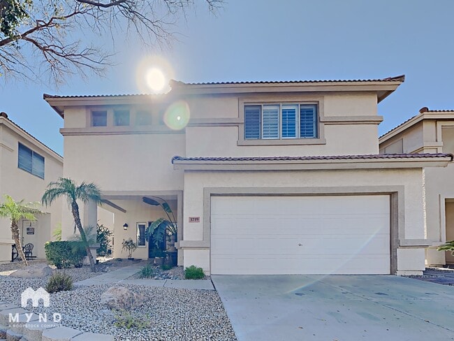 property at 3719 W Fallen Leaf Ln