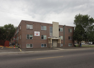 Glory Apartments in Denver, CO - Foto de edificio - Building Photo